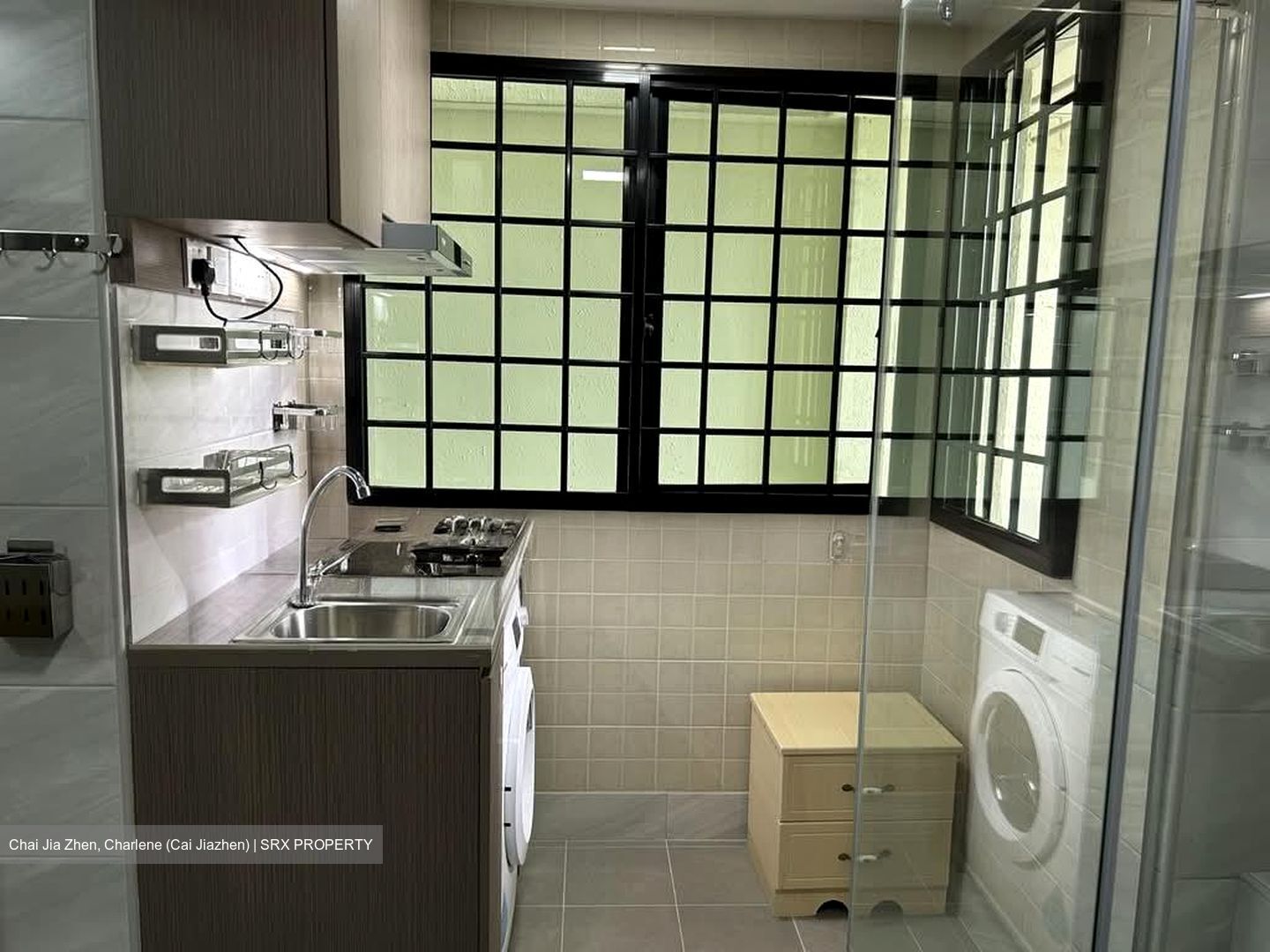 Simei Green Condominium (D18), Condominium #599607431
